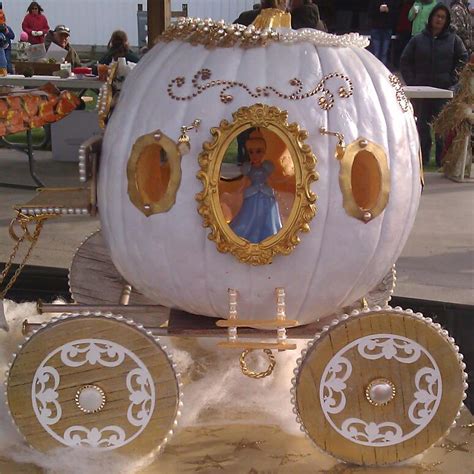 pumpkin carriage